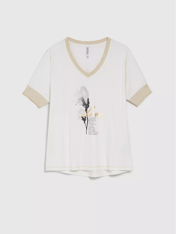 Moodo Moodo T-Shirt für Frauen