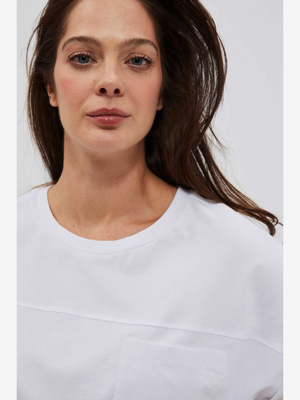 Moodo Damen-T-Shirt Moodo