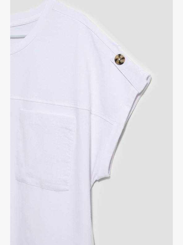 Moodo Damen-T-Shirt Moodo