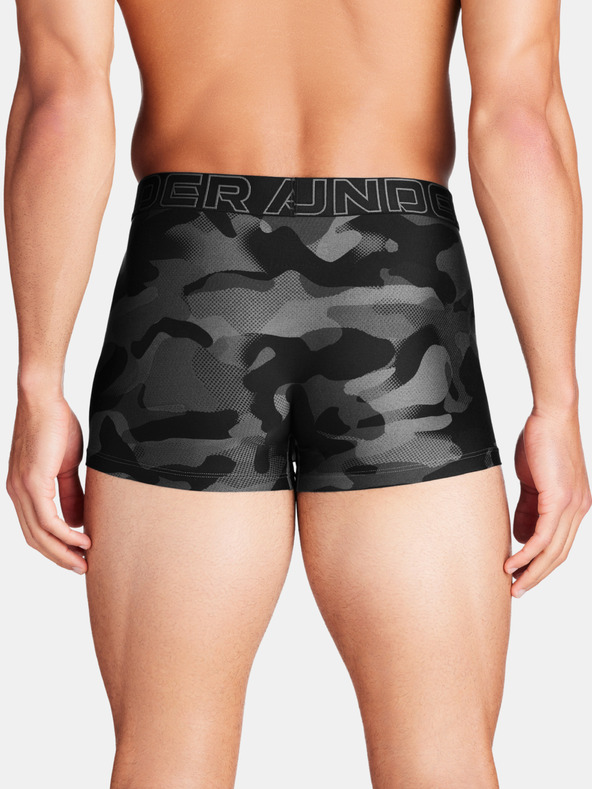 Under Armour Herren-Boxershorts Under Armour M UA Perf Tech Nov 3in (3 Stück)