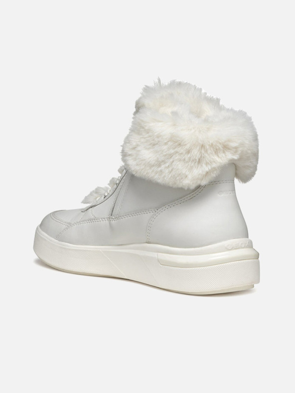 Geox Weiß Damen Geox Dalyla Turnschuhe