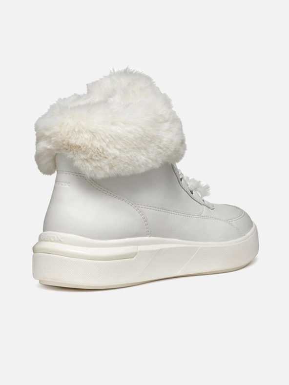 Geox Weiß Damen Geox Dalyla Turnschuhe
