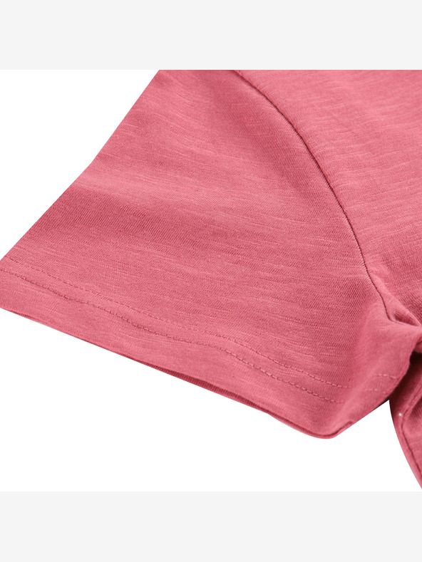 ALPINE PRO Damen Baumwoll-T-Shirt ALPINE PRO BOLENA 2 meavewood Variante pa