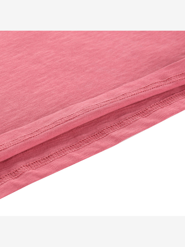 ALPINE PRO Damen Baumwoll-T-Shirt ALPINE PRO BOLENA 2 meavewood Variante pa