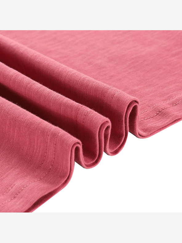 ALPINE PRO Damen Baumwoll-T-Shirt ALPINE PRO BOLENA 2 meavewood Variante pa