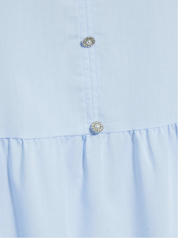 Moodo Langes Frauenkleid Moodo