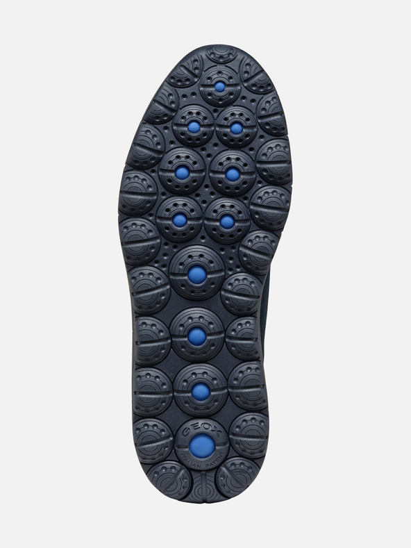 Geox Dunkelblau Herren Geox Spherica 4X4 ABX Turnschuhe
