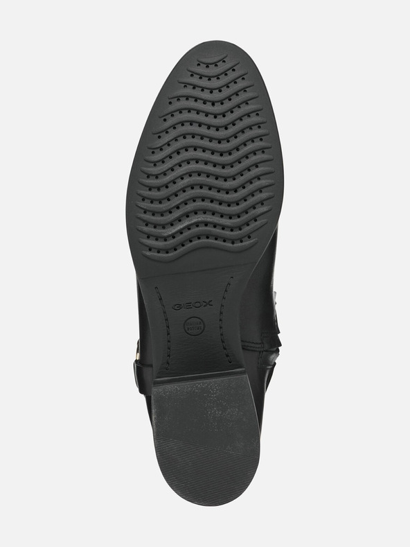 Geox Schwarz Damen Geox Felicity Np Stiefel Abx