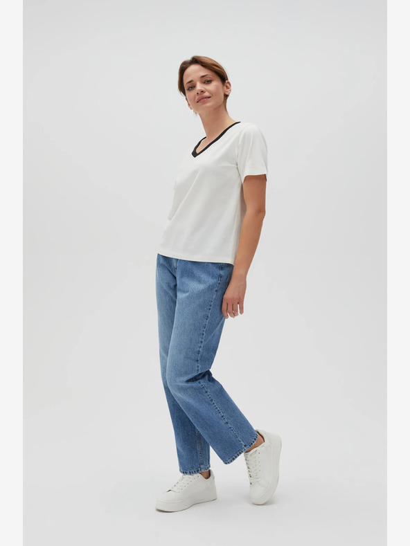 Moodo Damen-T-Shirt Moodo