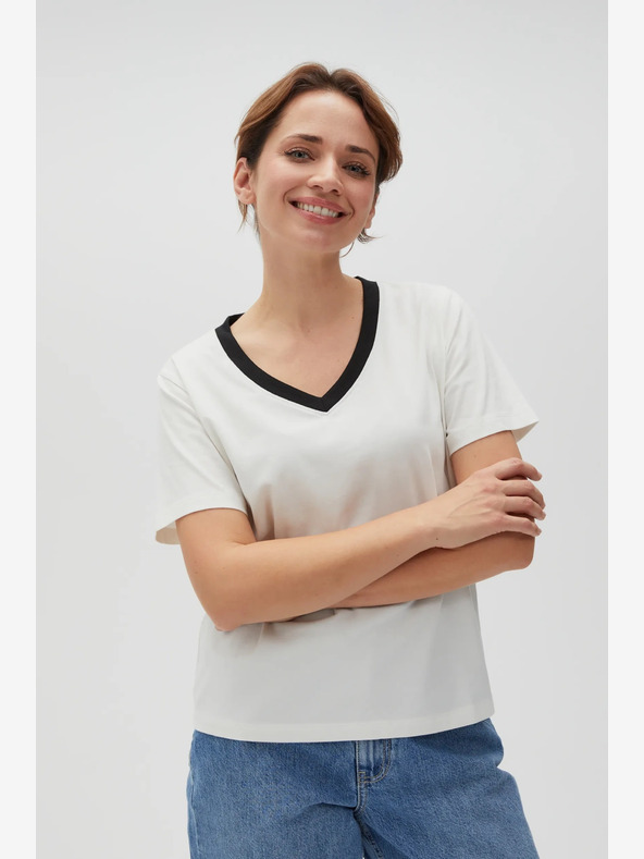 Moodo Damen-T-Shirt Moodo