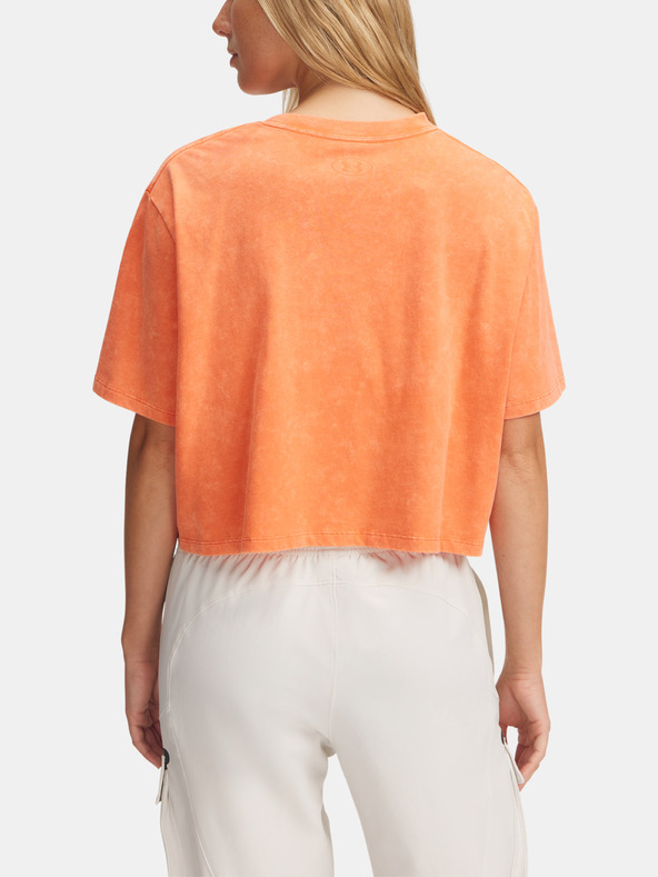 Under Armour Under Armour UA Rival Wash SS Damen T-Shirt