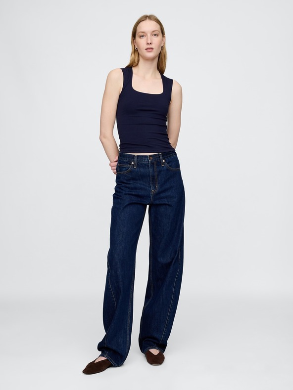 GAP Damen Stretch-Top GAP