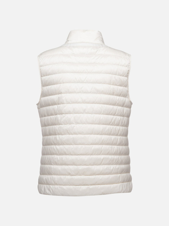 Geox Geox Jaysen Creme Damenweste