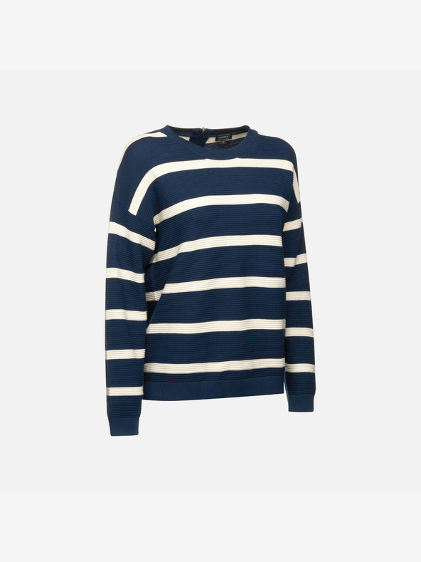 Geox Dunkelblauer Pullover für Frauen von Geox