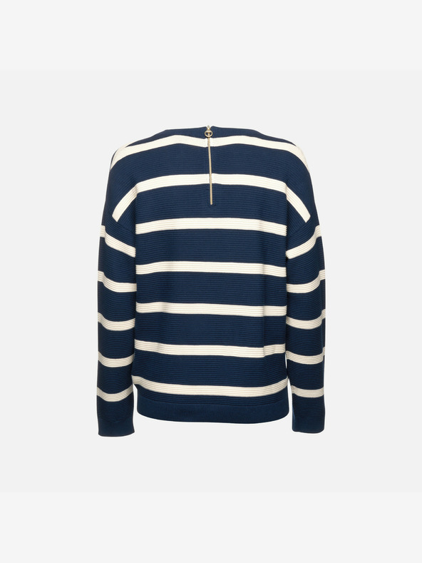 Geox Dunkelblauer Pullover für Frauen von Geox