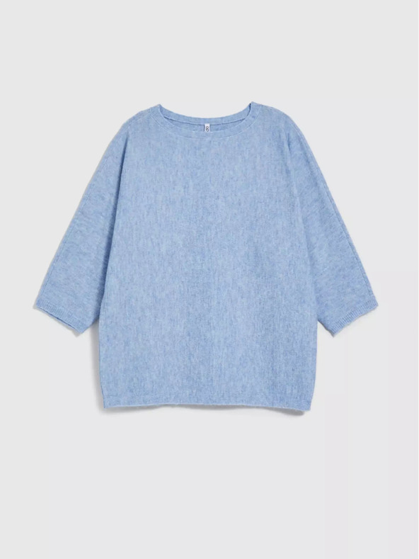 Moodo Damen-Rollkragenpullover Moodo