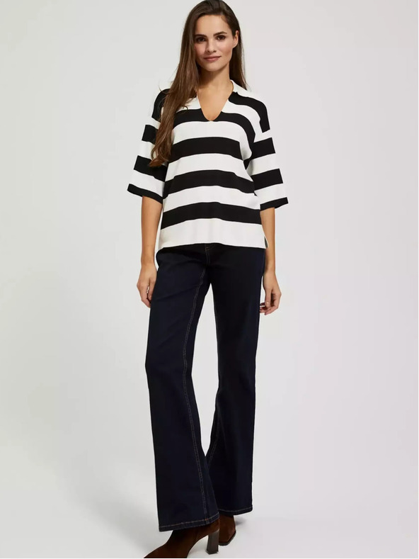 Moodo Moodo Damen Pullover