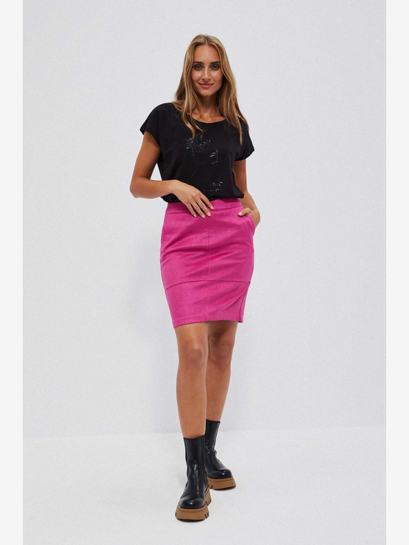 Moodo Rosa Damenrock Moodo