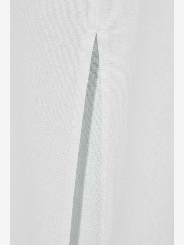 Moodo Weißer Damen-Rock Moodo