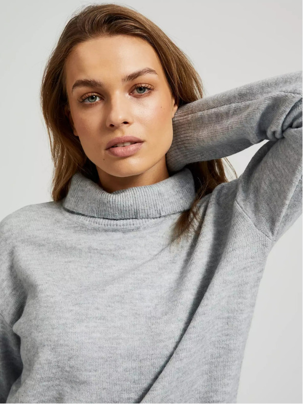 Moodo Moodo Damen Pullover