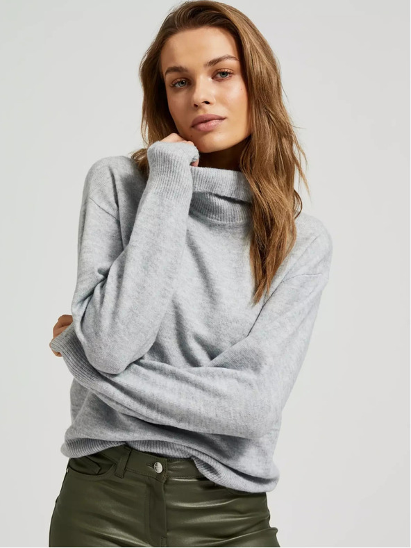 Moodo Moodo Damen Pullover