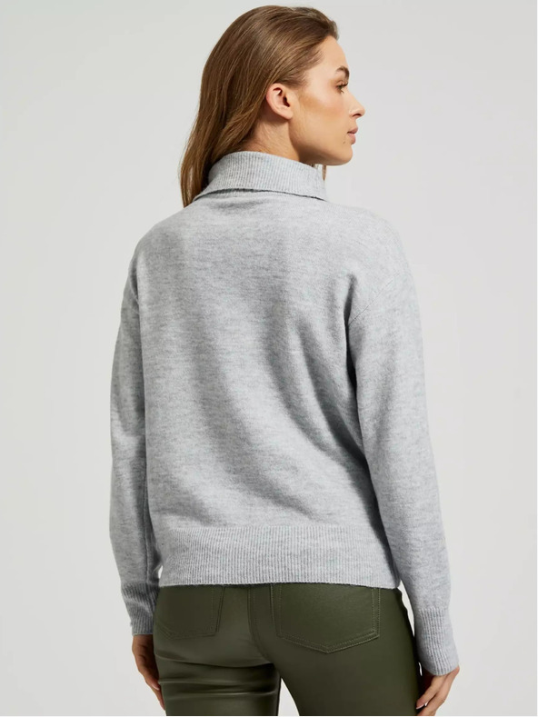 Moodo Moodo Damen Pullover