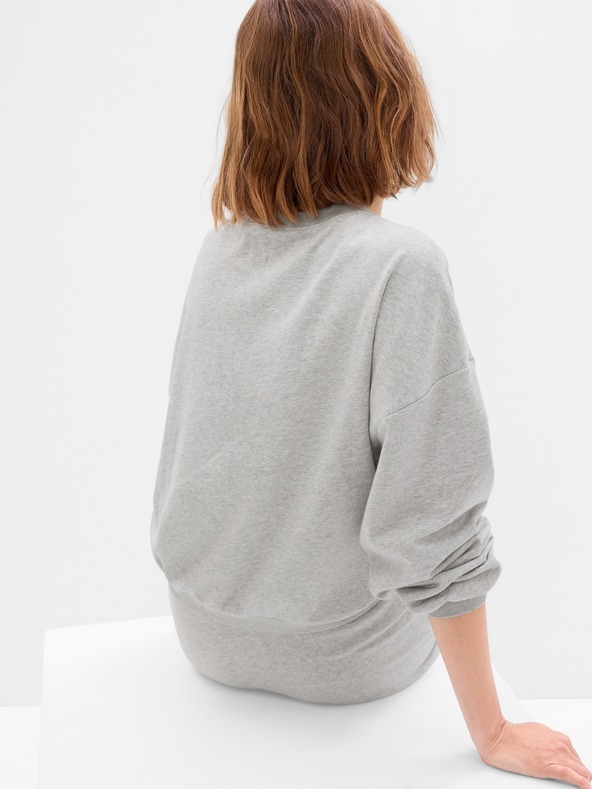 GAP Damen Sweatshirt mit Logo GAP