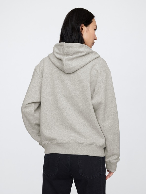 GAP Sweatjacke GAP Logo