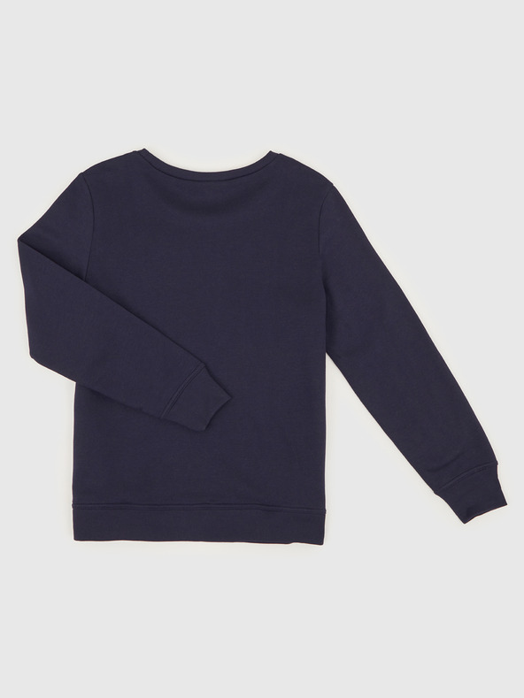 GAP Sweatjacke GAP Logo