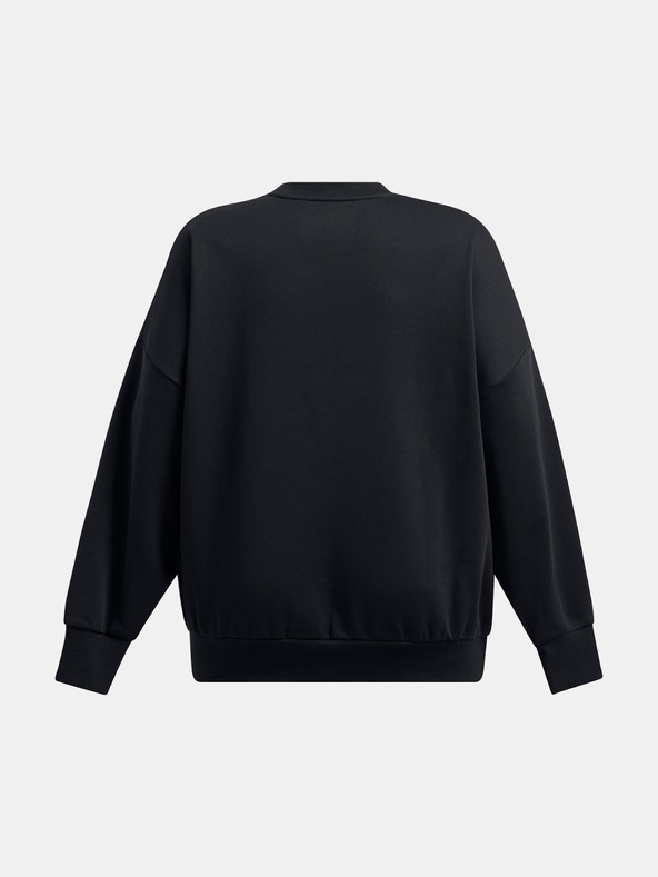 Under Armour Damen Under Armour Rival OS Crew&-BLK Sweatshirt