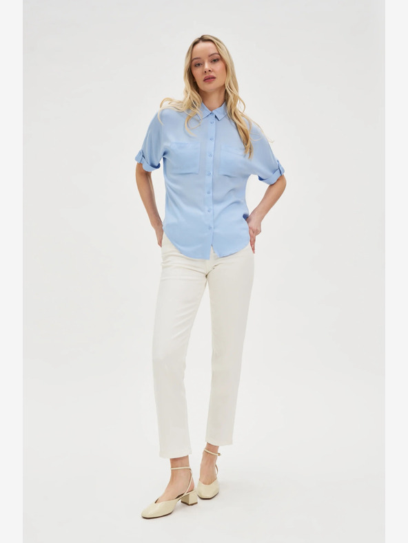 Moodo Damen-T-Shirt Moodo