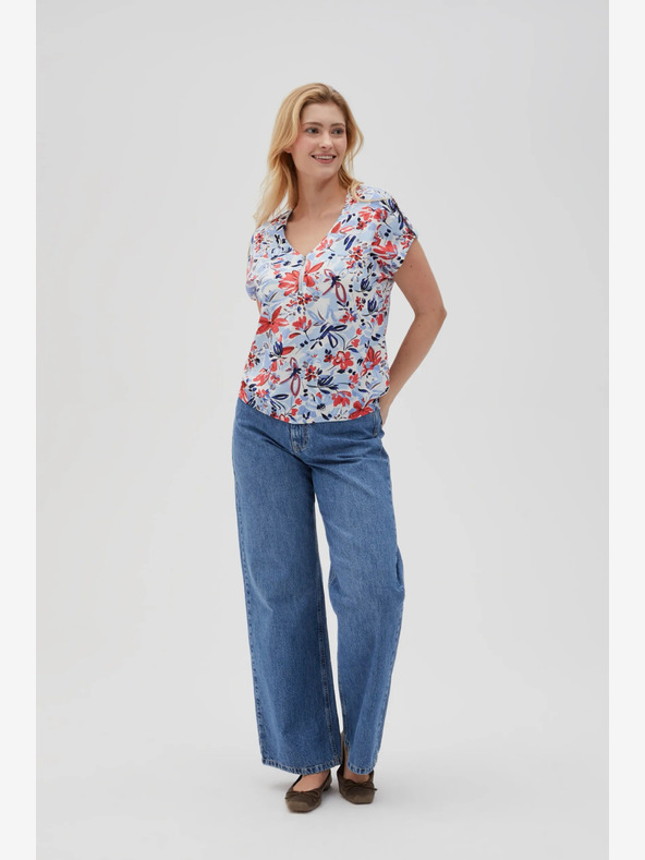 Moodo Damen-T-Shirt Moodo