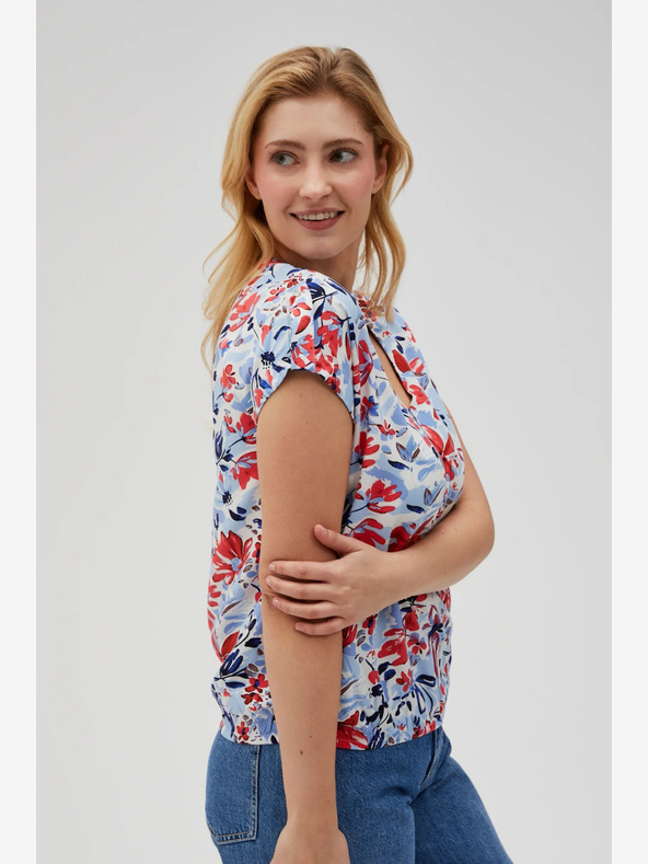 Moodo Damen-T-Shirt Moodo
