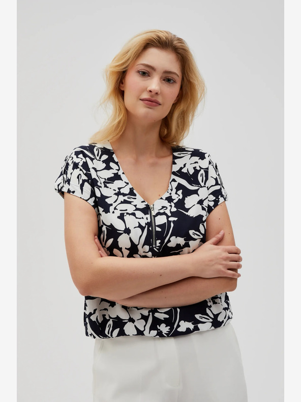 Moodo Damen-T-Shirt Moodo