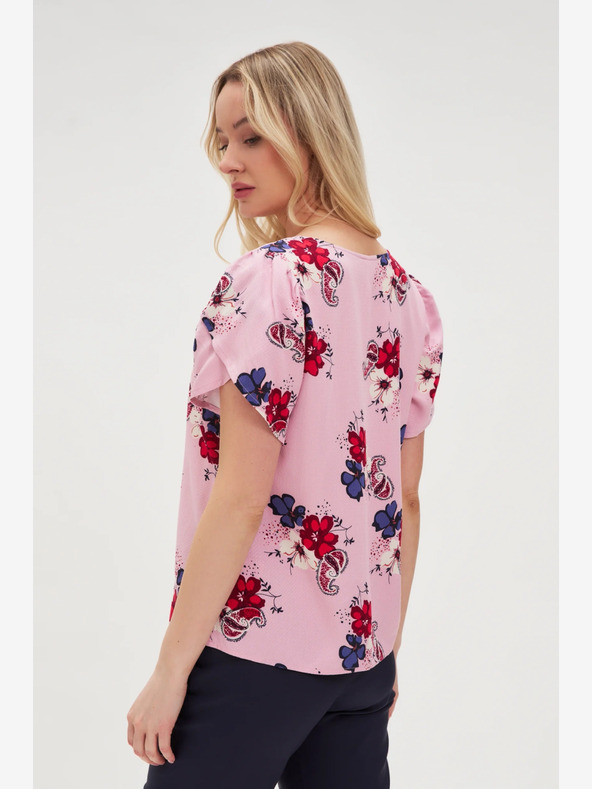 Moodo Damen-T-Shirt Moodo