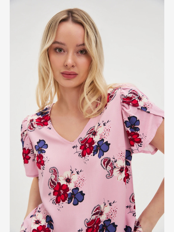 Moodo Damen-T-Shirt Moodo