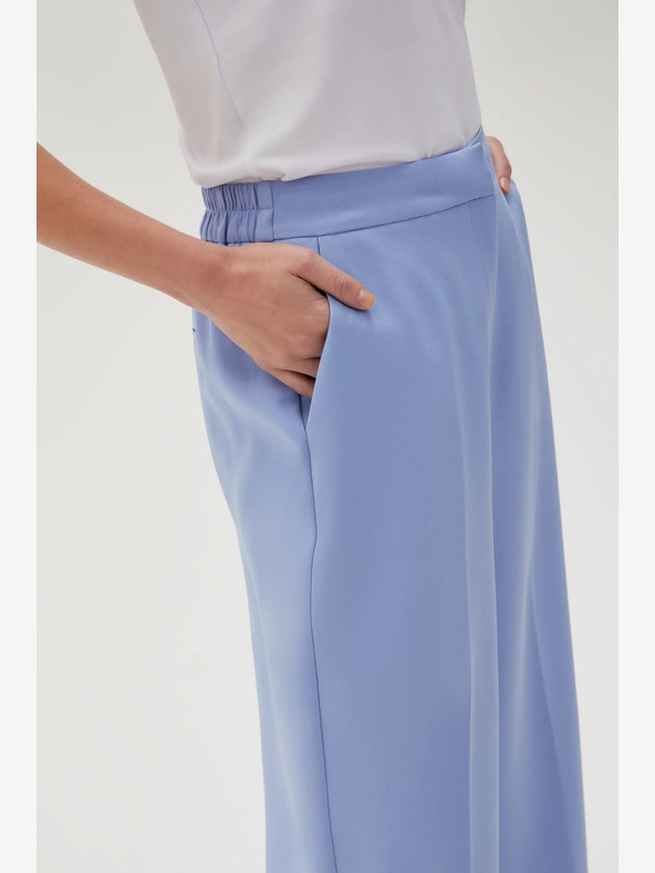Moodo Blaue Damenhosen Moodo
