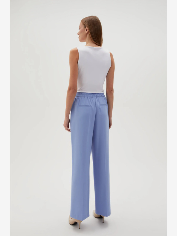 Moodo Blaue Damenhosen Moodo