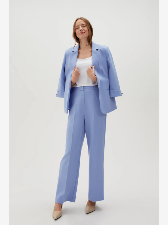 Moodo Blaue Damenhosen Moodo