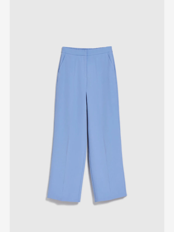 Moodo Blaue Damenhosen Moodo