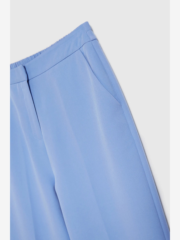 Moodo Blaue Damenhosen Moodo
