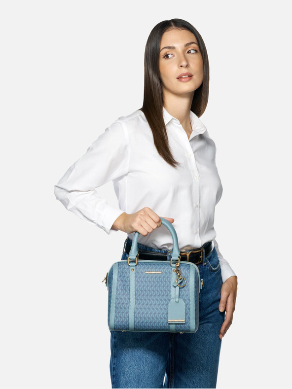 Geox Blaue Damenhandtasche Geox Zene S