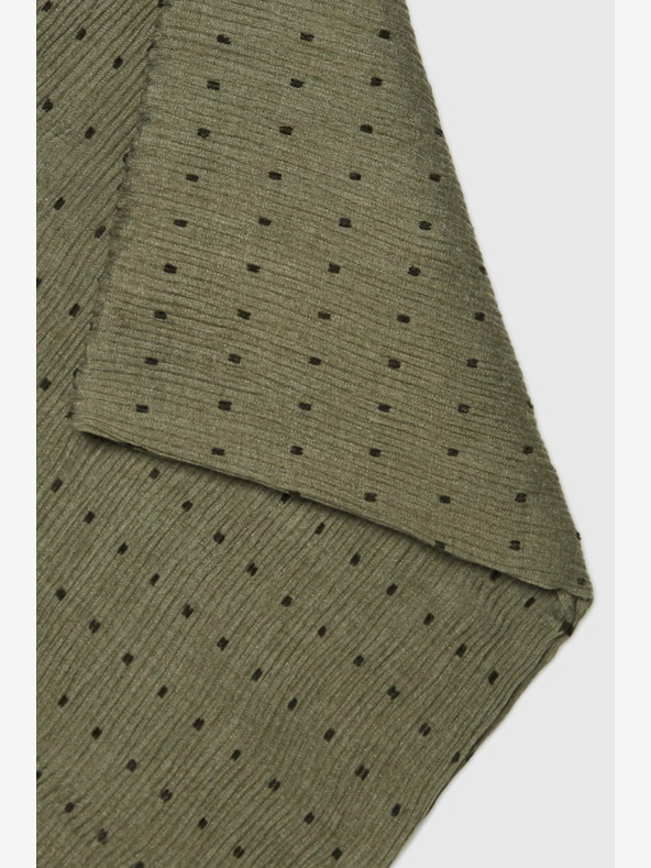 Moodo Grüner Damenschal Moodo