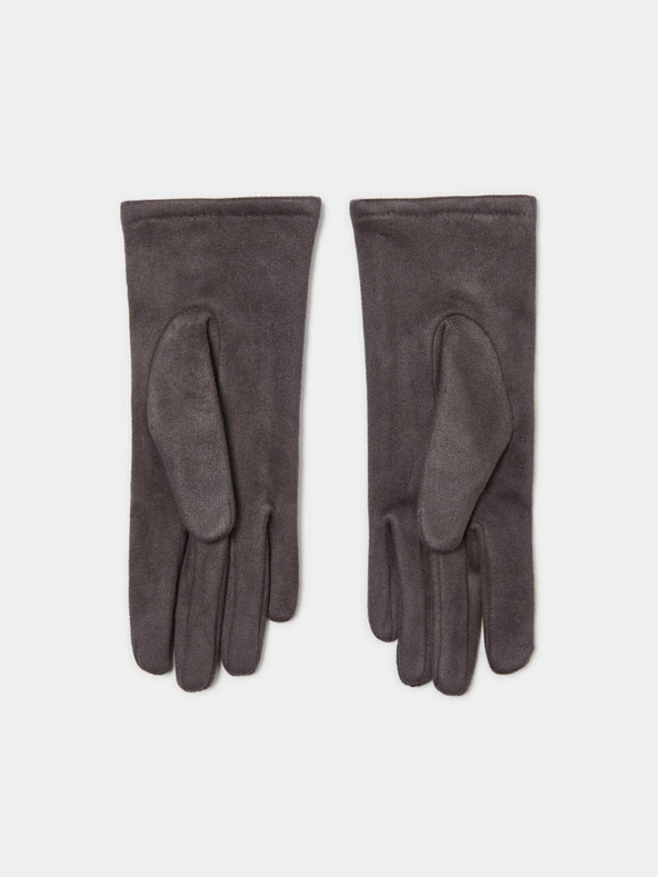 Moodo Handschuhe mit Strasssteinen