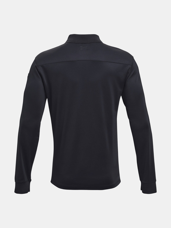 Under Armour Herren Shirt Under Armour Tac Performance Polo LS 2.0