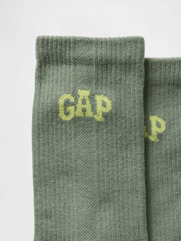 GAP Herren Socken mit Logo, 1 Paar GAP