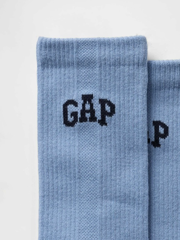 GAP Herren Socken mit Logo, 1 Paar GAP
