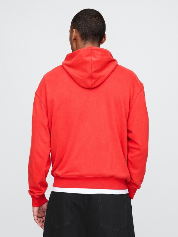 GAP Damen Sweatshirt mit Logo GAP