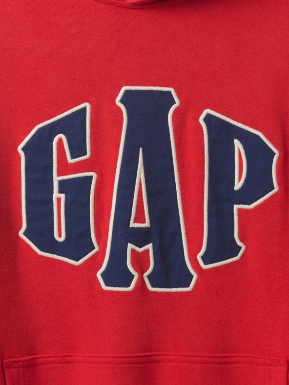 GAP Damen Sweatshirt mit Logo GAP