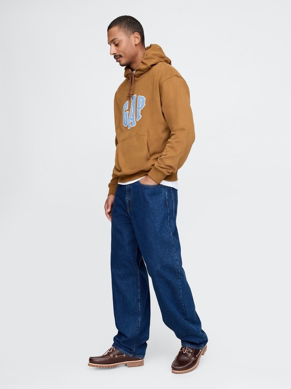 GAP Damen Sweatshirt mit Logo GAP